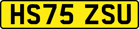 HS75ZSU