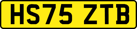 HS75ZTB
