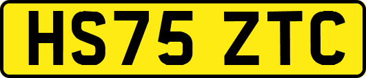 HS75ZTC