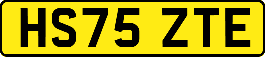 HS75ZTE