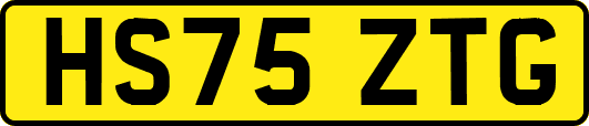 HS75ZTG