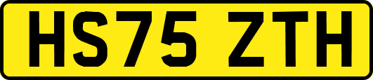 HS75ZTH