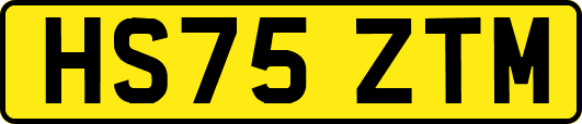 HS75ZTM