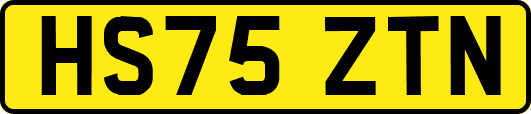 HS75ZTN