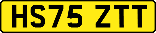 HS75ZTT