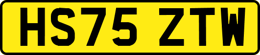 HS75ZTW