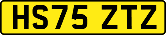 HS75ZTZ
