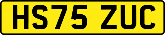 HS75ZUC
