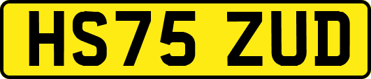 HS75ZUD