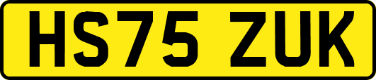 HS75ZUK