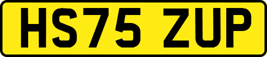 HS75ZUP