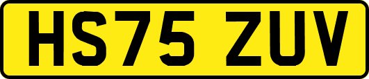HS75ZUV
