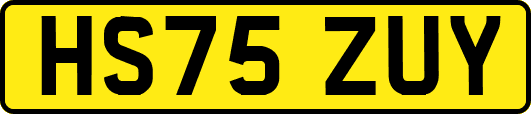 HS75ZUY