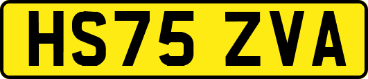 HS75ZVA