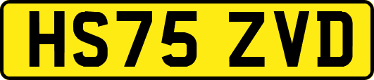 HS75ZVD