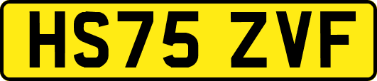 HS75ZVF