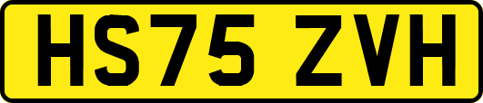 HS75ZVH