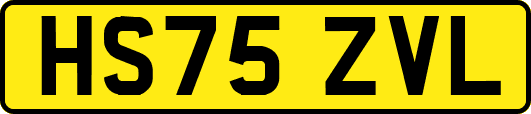HS75ZVL
