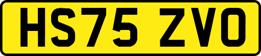 HS75ZVO