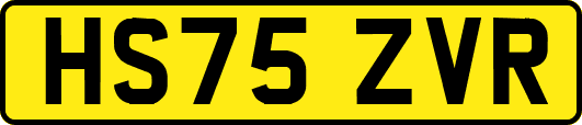 HS75ZVR
