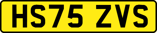 HS75ZVS