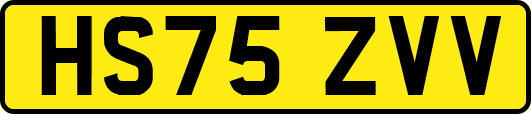 HS75ZVV