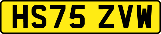HS75ZVW