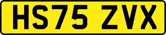 HS75ZVX