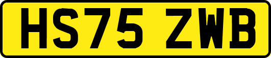 HS75ZWB