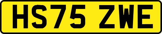 HS75ZWE
