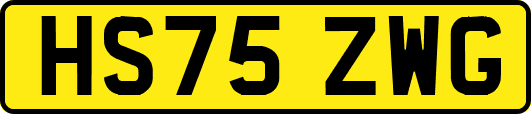 HS75ZWG