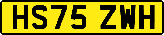 HS75ZWH