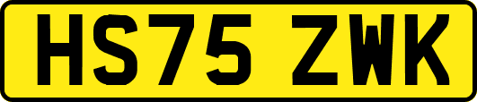 HS75ZWK