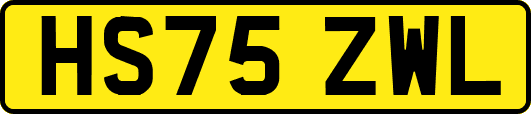 HS75ZWL