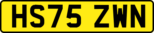 HS75ZWN