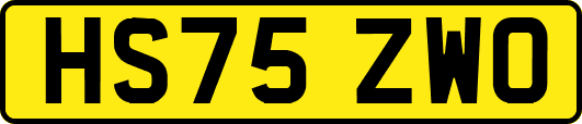 HS75ZWO
