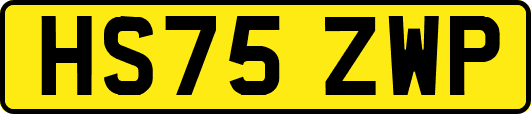 HS75ZWP