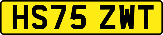 HS75ZWT