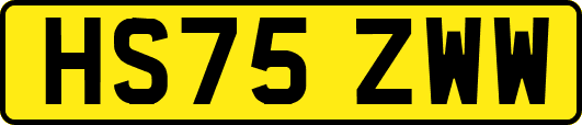 HS75ZWW