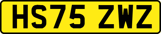 HS75ZWZ