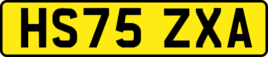 HS75ZXA