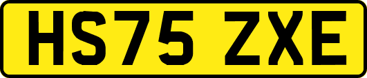 HS75ZXE
