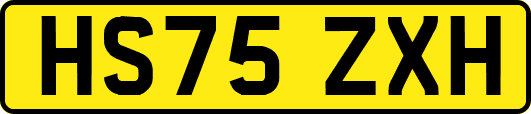 HS75ZXH