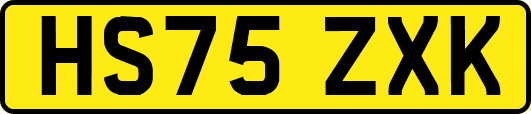 HS75ZXK