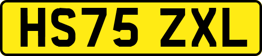 HS75ZXL