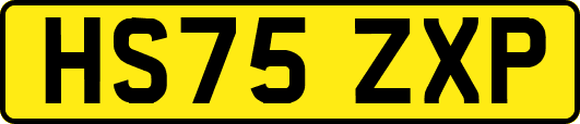 HS75ZXP