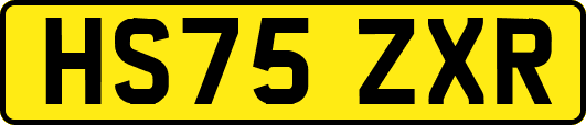 HS75ZXR