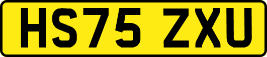 HS75ZXU