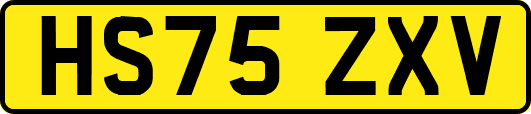 HS75ZXV