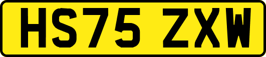 HS75ZXW